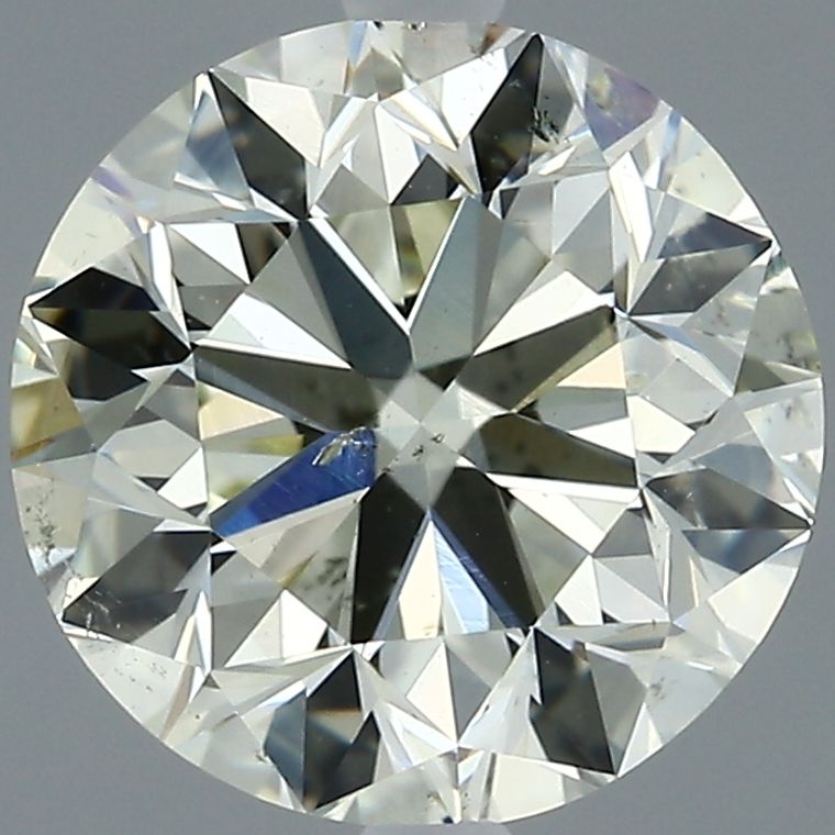 Round 1.52ct L SI1