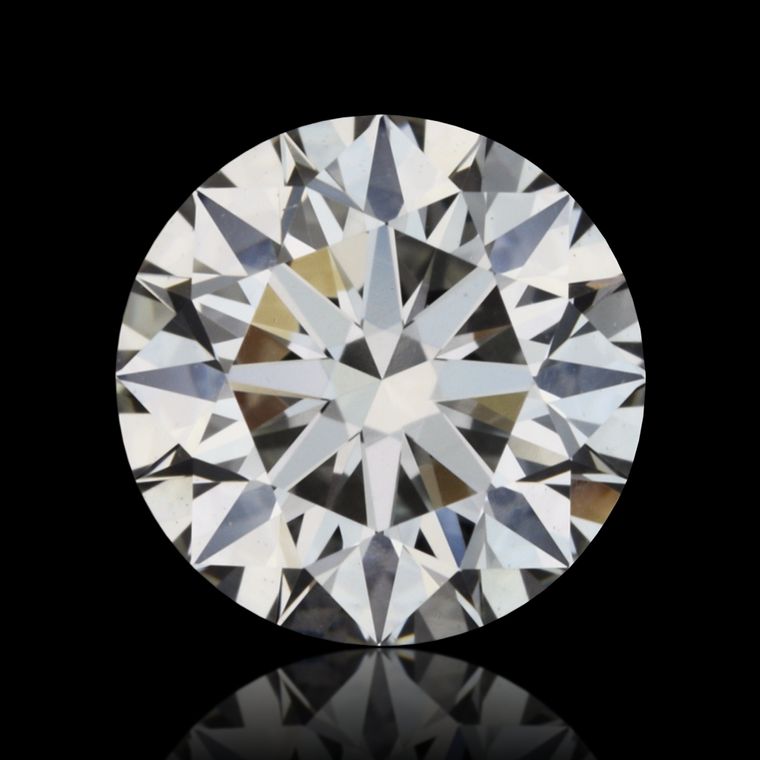 Round 0.54ct F VVS1