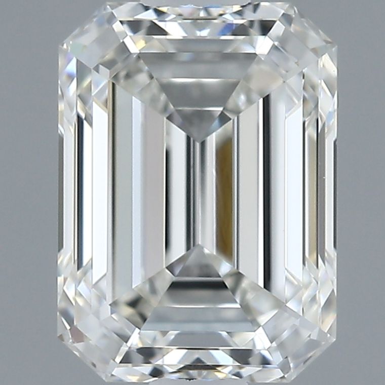 Emerald 1.20ct H VVS2