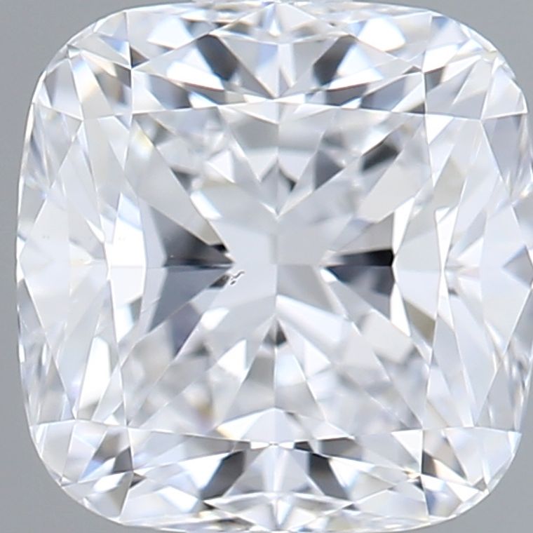 Cushion Modified 1.01ct D VS2