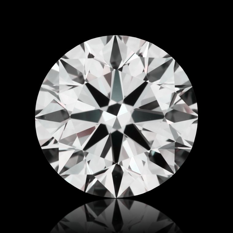 Round 0.90ct D VVS1