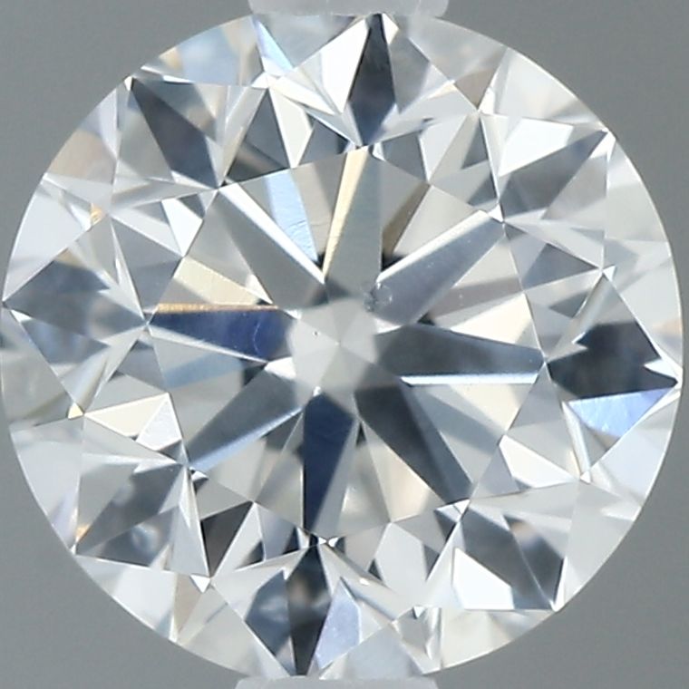Round 1.01ct F SI2
