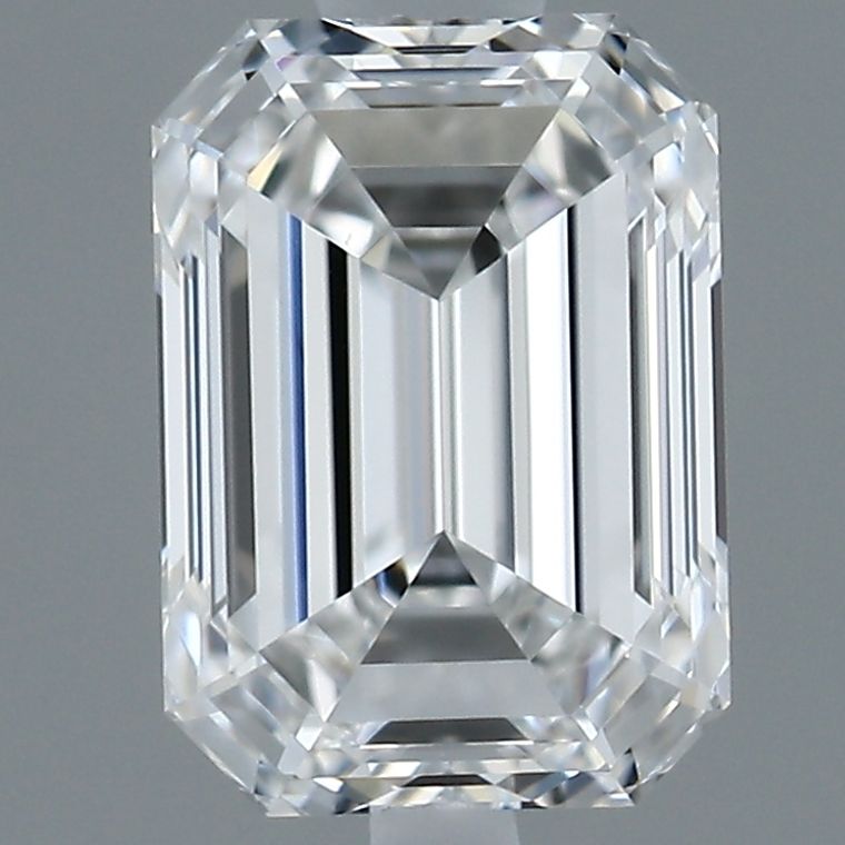 Emerald 0.50ct E VVS2