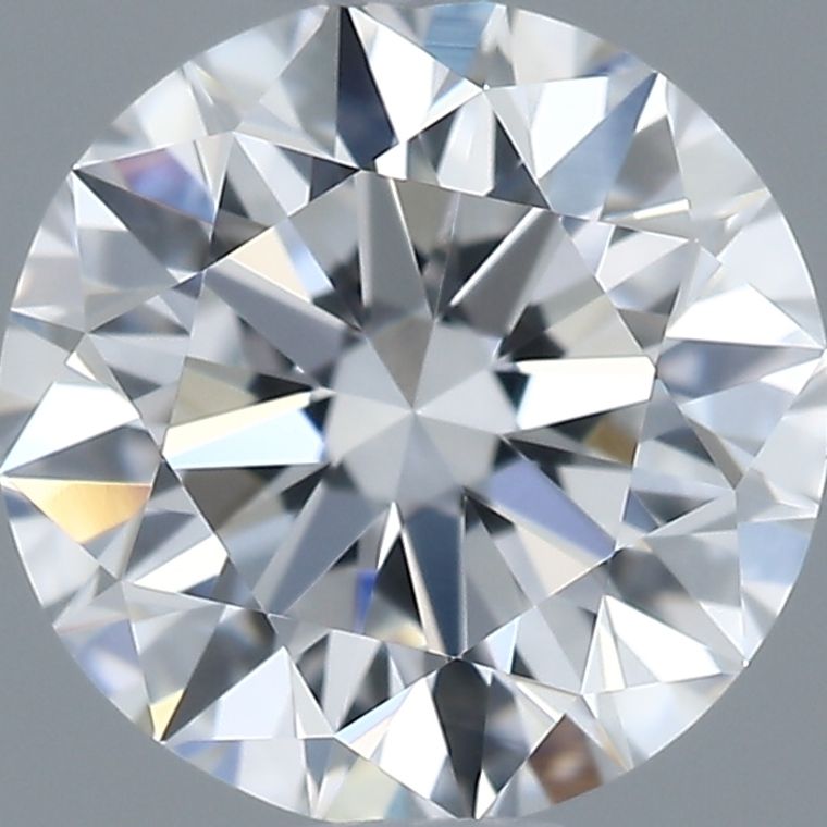 Round 0.60ct D VVS1