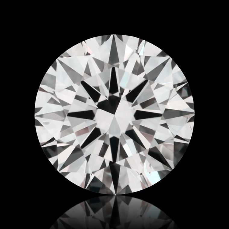 Round 0.70ct F SI1