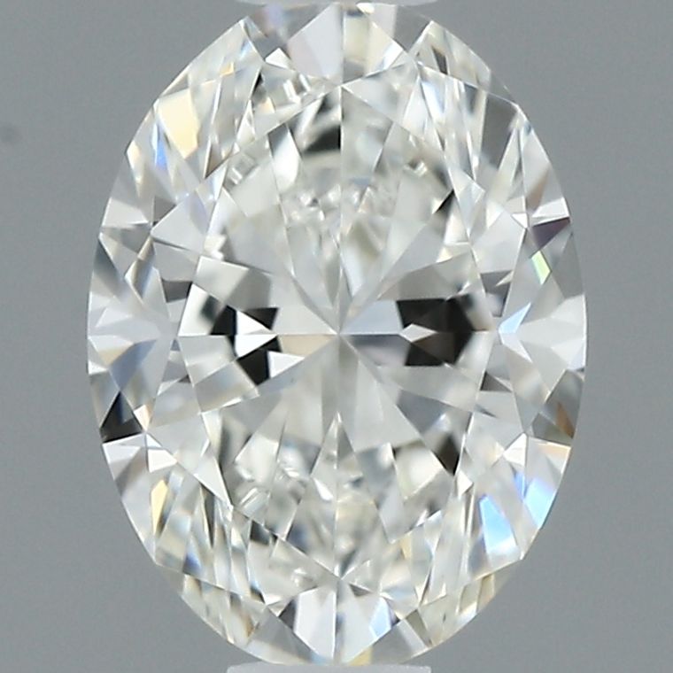 Oval 0.52ct G VS1
