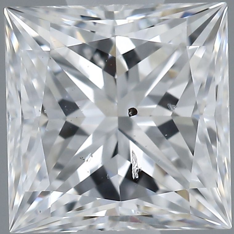 Princess 0.70ct D SI2