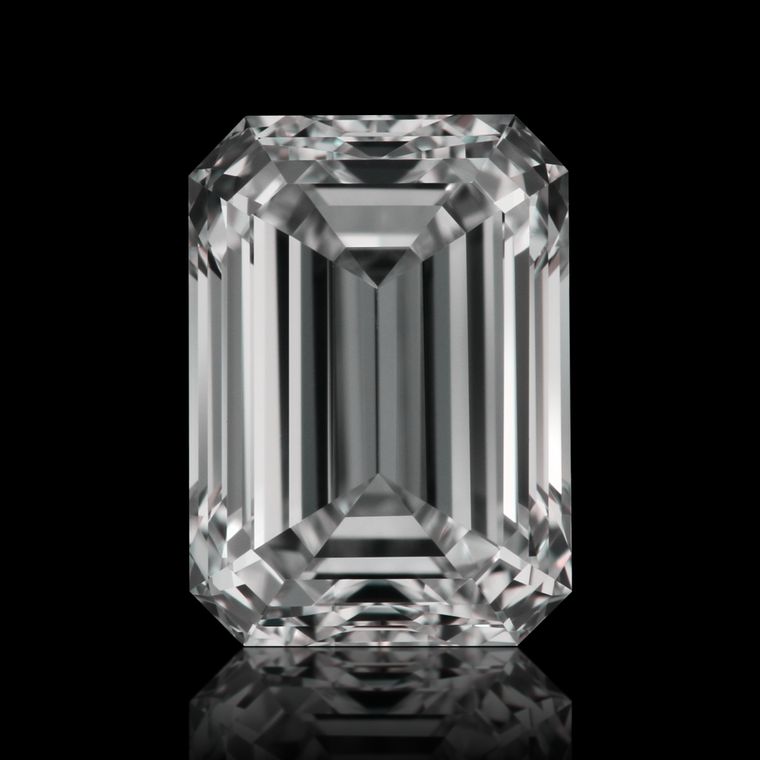 Emerald 1.30ct F VVS2