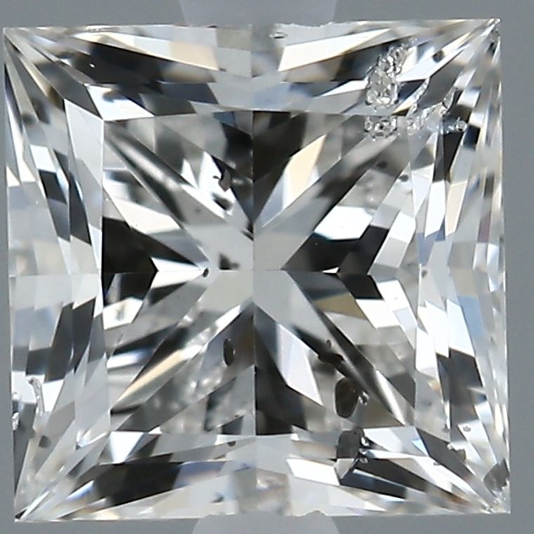 Princess 0.84ct F SI2