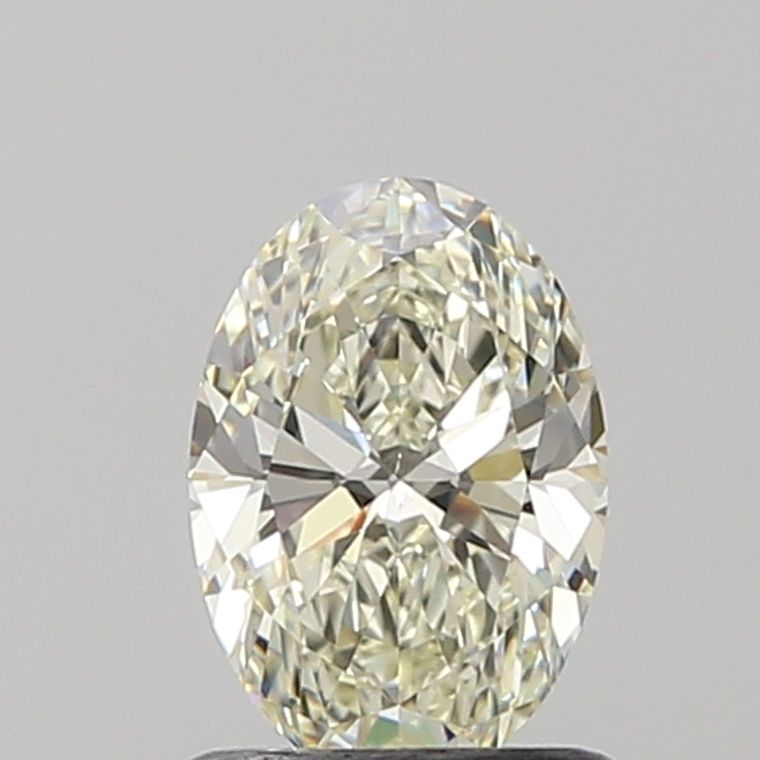 Oval 1.01ct L VVS2