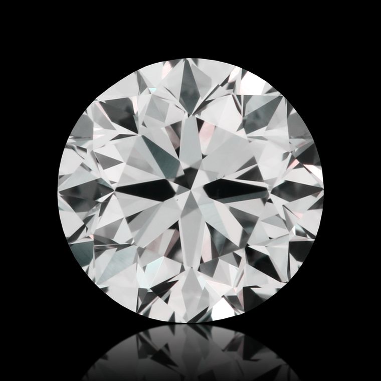 Round 0.70ct D VS1
