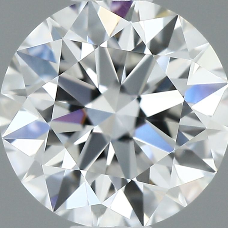 Round 0.53ct F VVS1