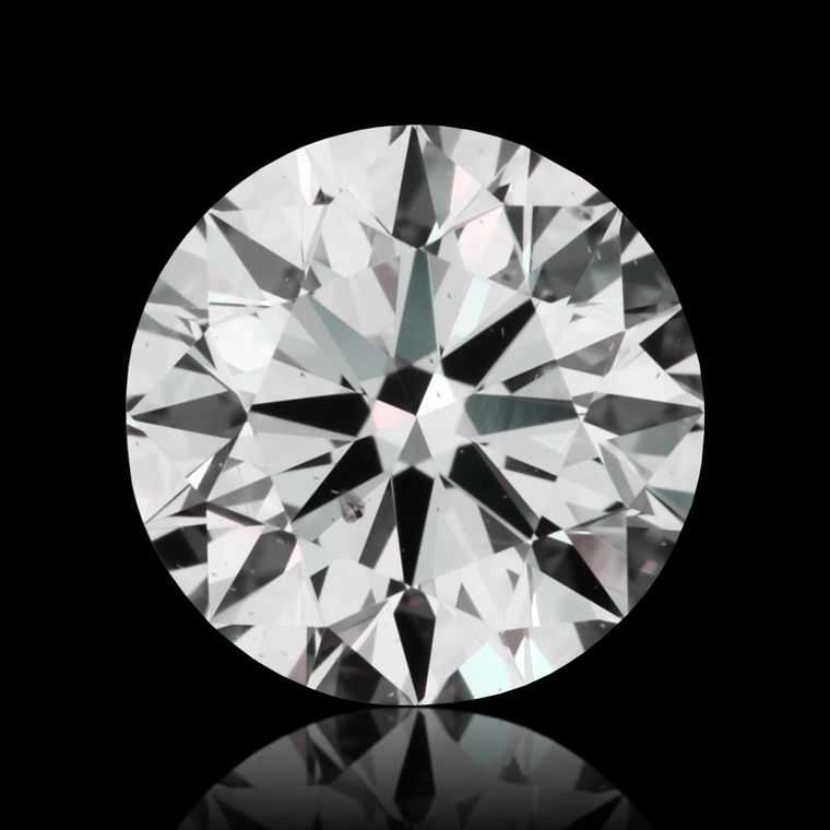 Round 0.80ct H SI2