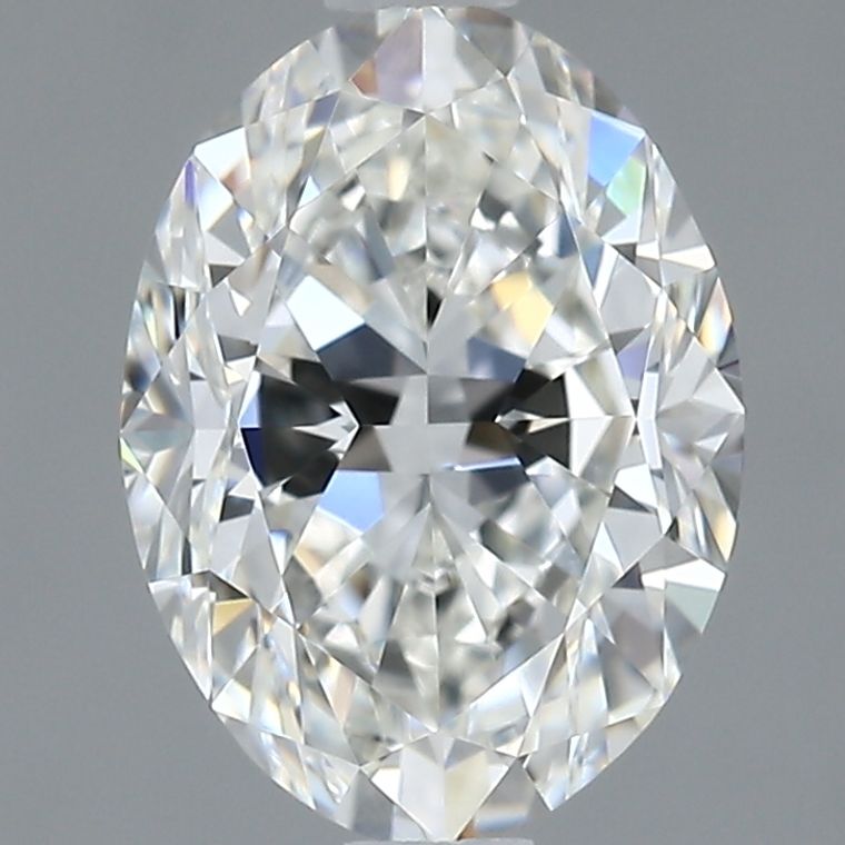 Oval 1.30ct G VVS1