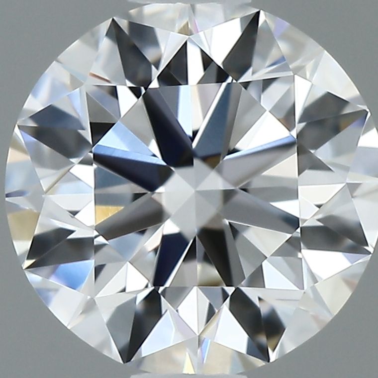 Round 0.74ct D VVS2
