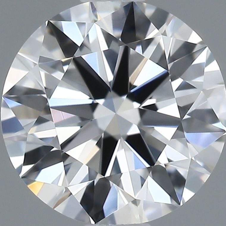 Round 1.08ct F VVS2