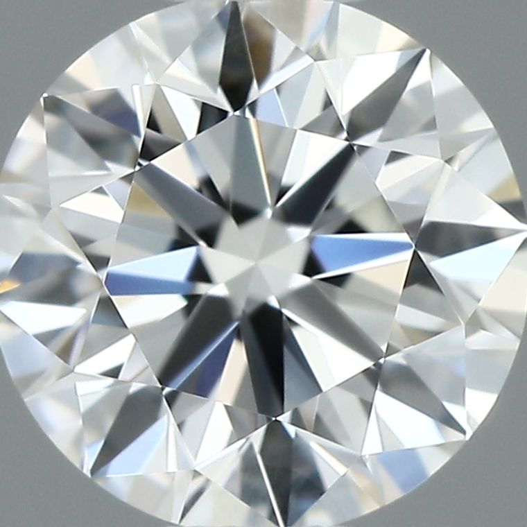 Round 0.50ct F IF