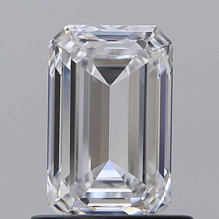 Emerald 1.01ct D IF