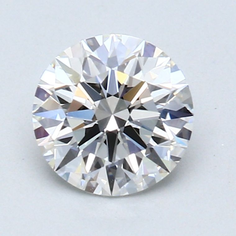 Round 1.08ct F VVS1
