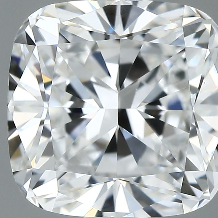 Cushion Modified 1.51ct D VS2