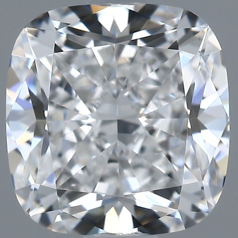 Cushion Modified 0.81ct D VVS2