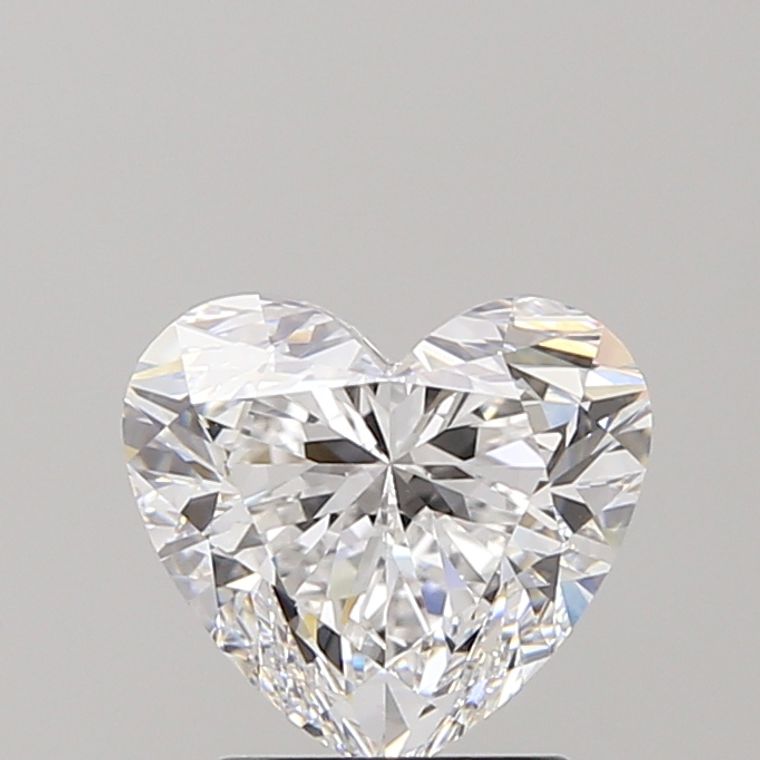 Heart 2.01ct D VVS2