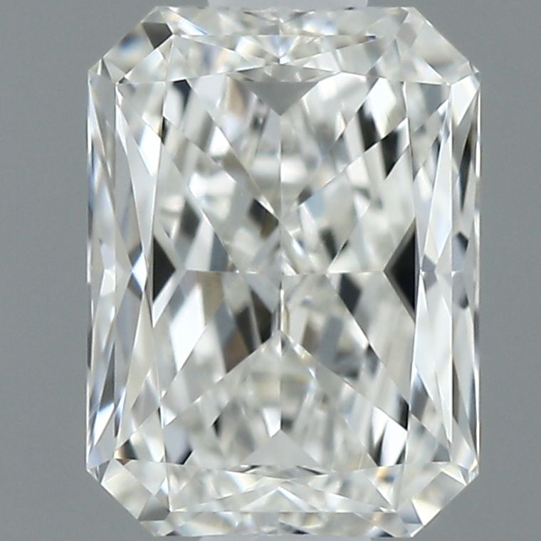 Radiant 0.61ct G VVS2