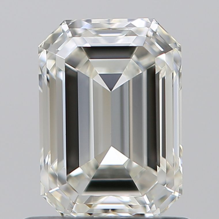 Emerald 1.00ct I IF