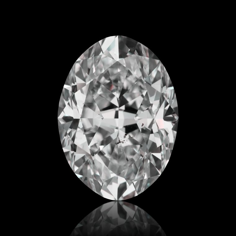 Oval 1.51ct J SI1
