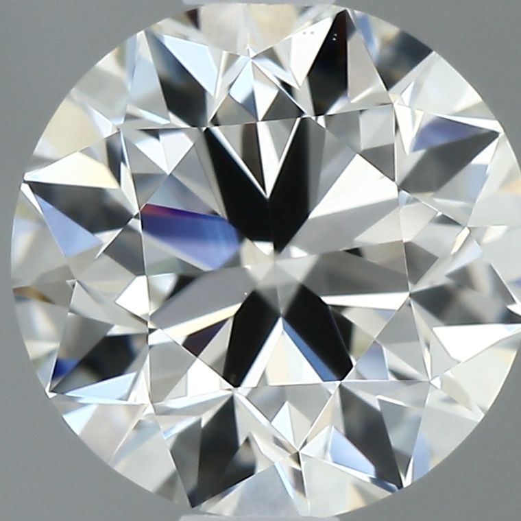 Round 0.91ct J VS2