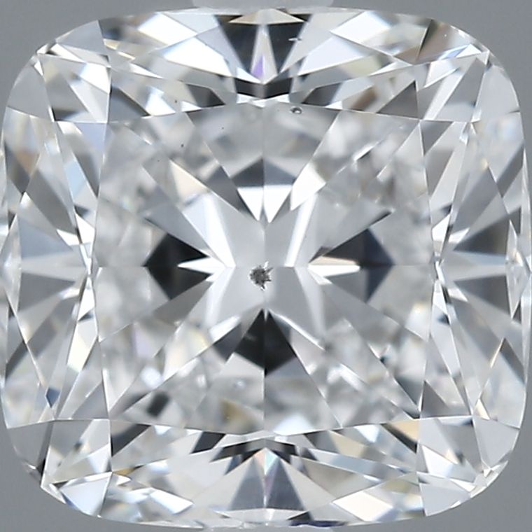 Cushion Modified 1.71ct D SI1