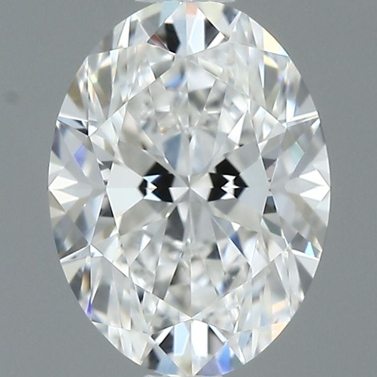 Oval 0.70ct E VVS2