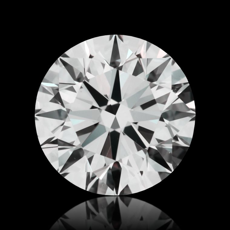 Round 0.70ct E VS2