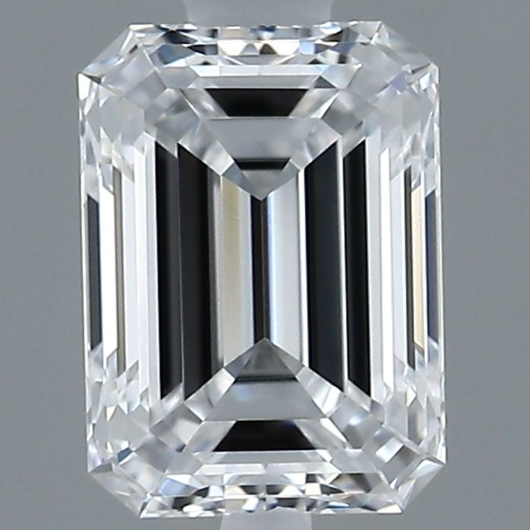 Emerald 0.51ct D VVS2