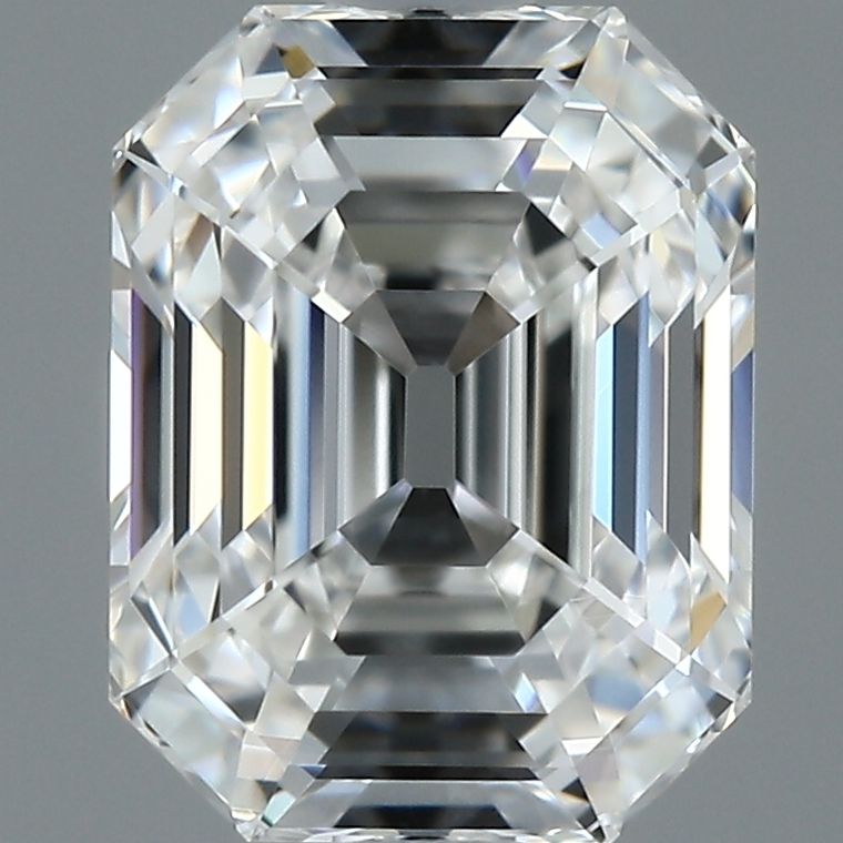 Emerald 0.92ct G VVS2