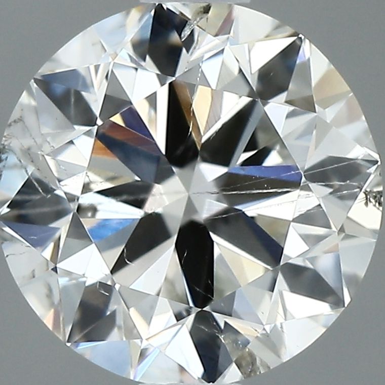 Round 1.00ct H SI2