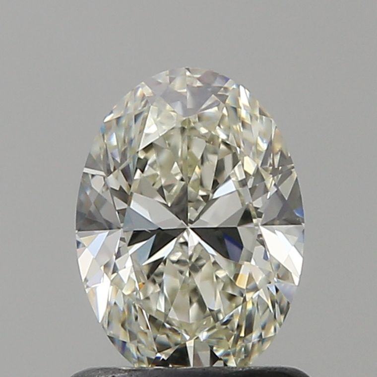 Oval 1.00ct K VS2