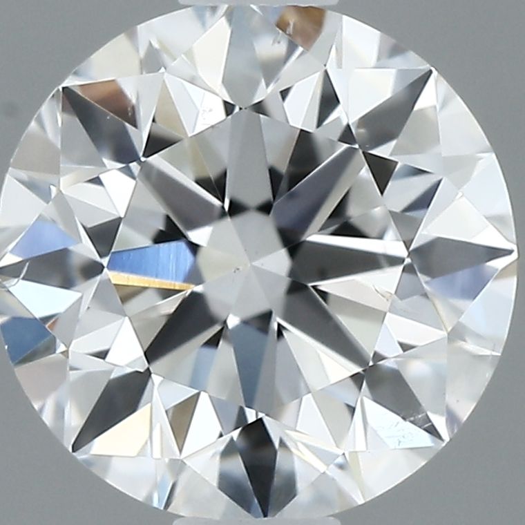 Round 0.90ct D SI1