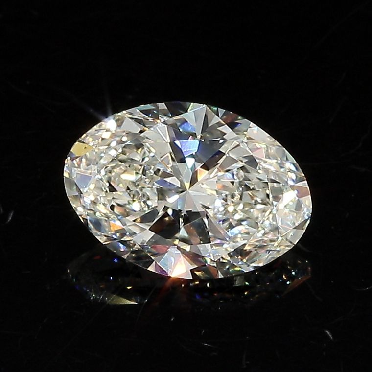 Oval 1.50ct K SI1
