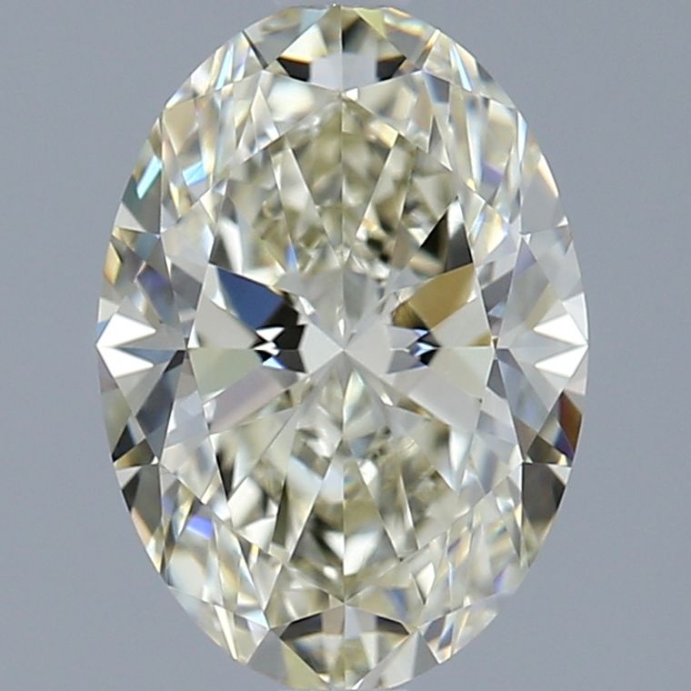 Oval 2.02ct L VVS1