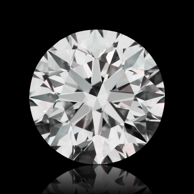 Round 0.80ct D VVS2