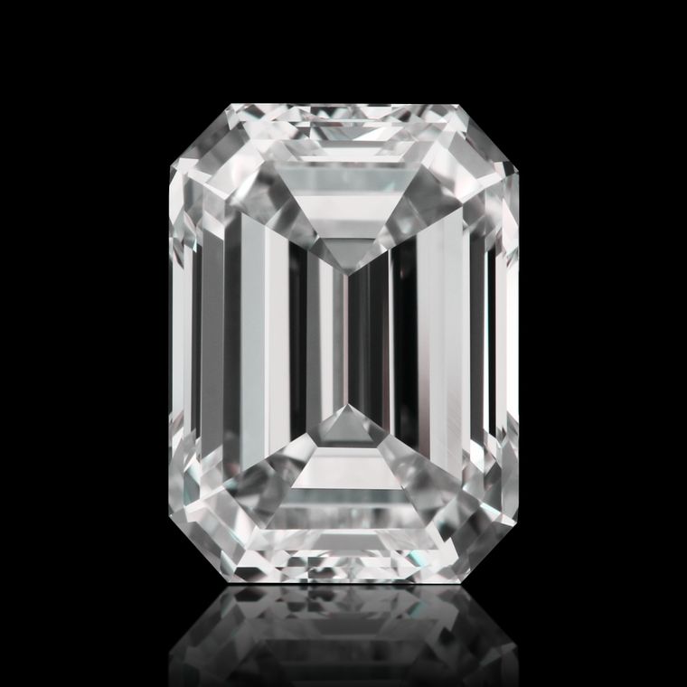 Emerald 1.51ct H VVS1