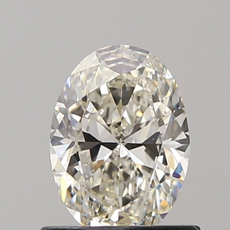 Oval 0.80ct K VVS1