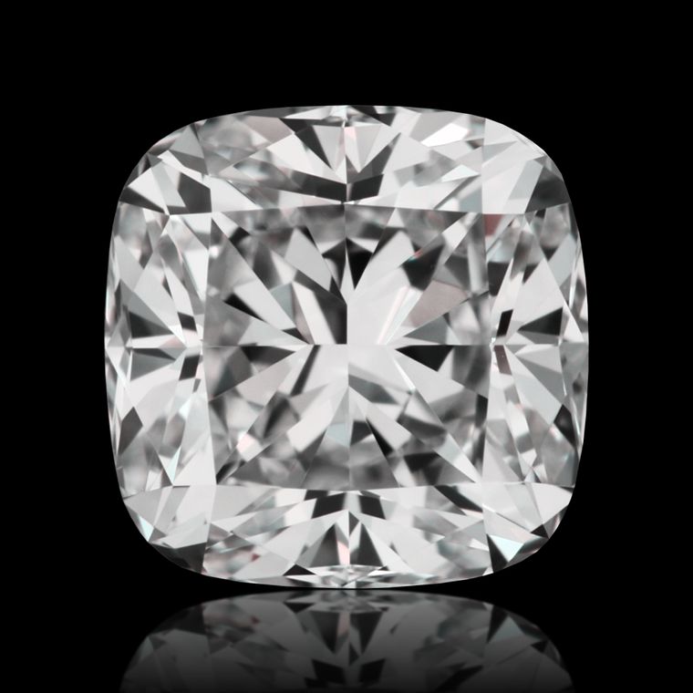 Cushion Modified 1.01ct D VVS2