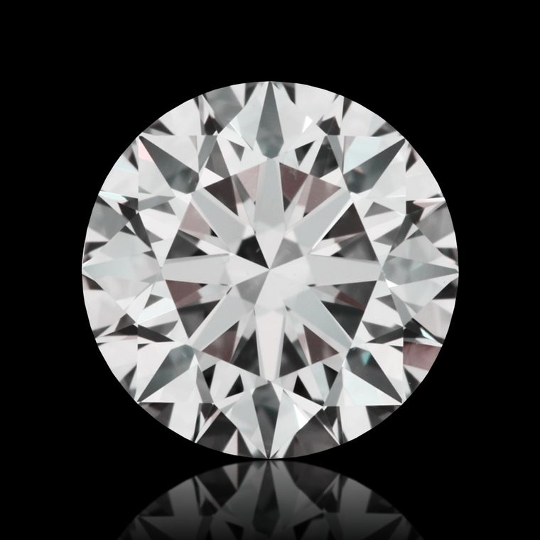 Round 0.80ct F VS2