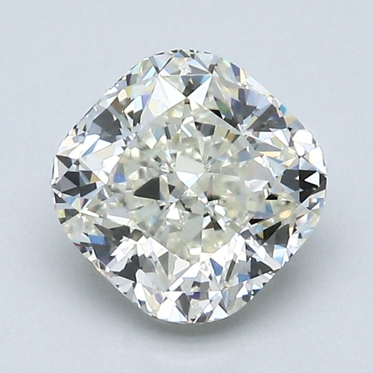 Cushion Modified 1.58ct L SI2