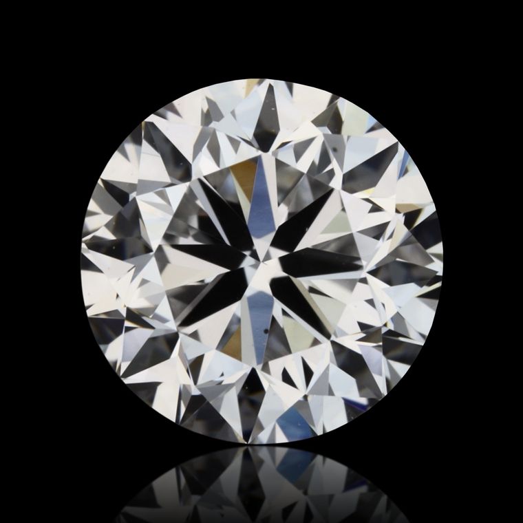 Round 0.90ct D VS2