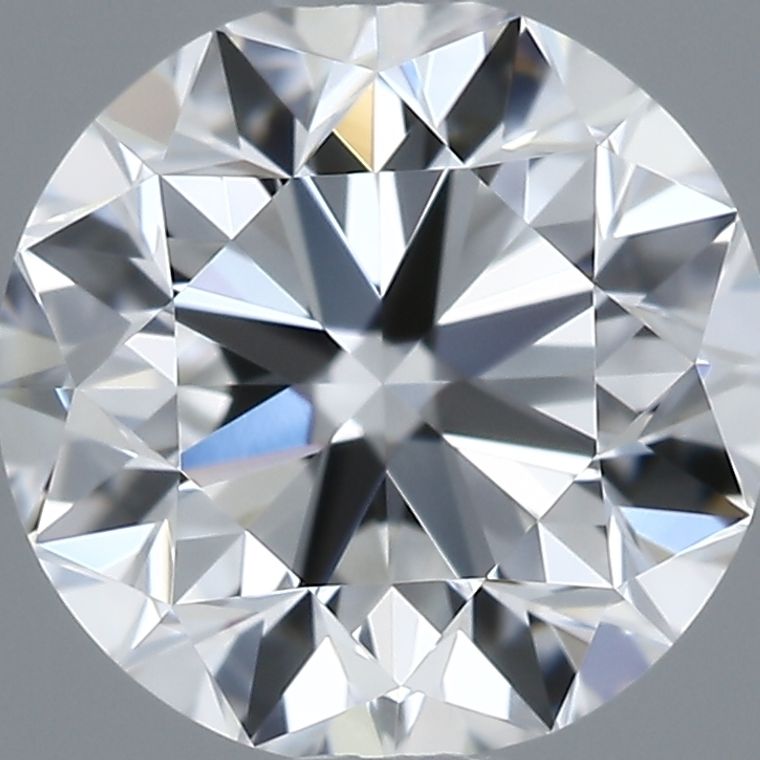 Round 0.70ct E VVS2