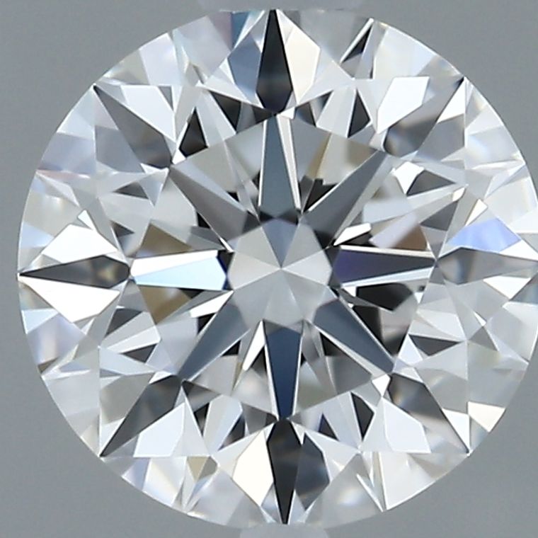 Round 0.80ct D VVS1
