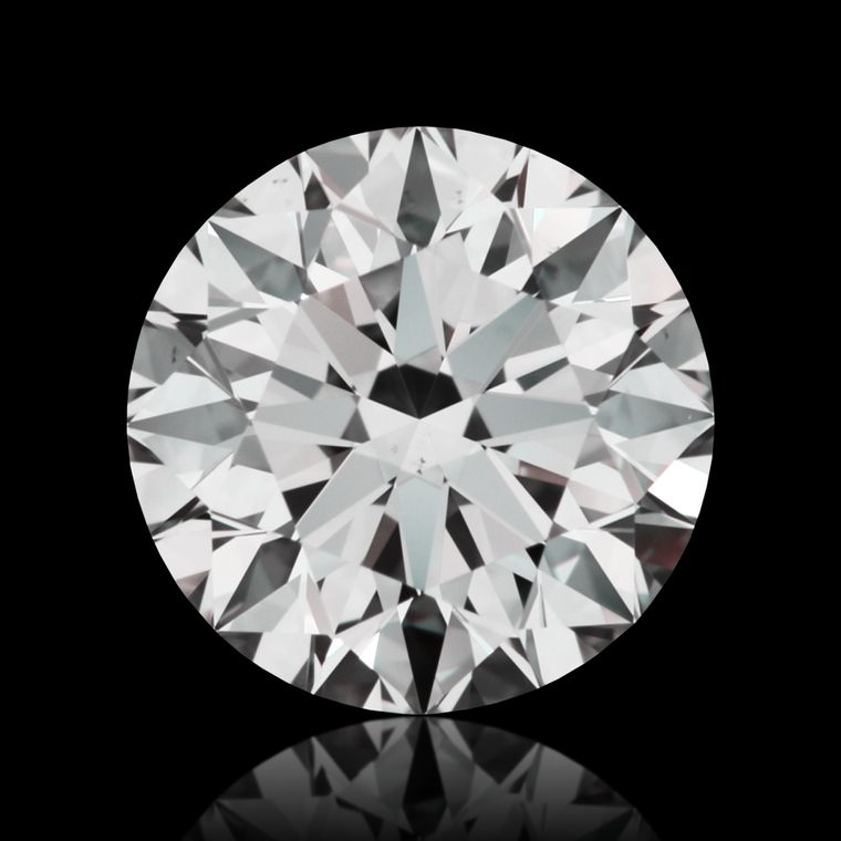 Round 0.75ct F VS2